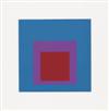 JOSEF ALBERS Homage to the Square: Ten Works by Josef Albers.